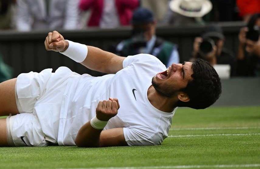 Alcaraz mantiene número uno wimbledon