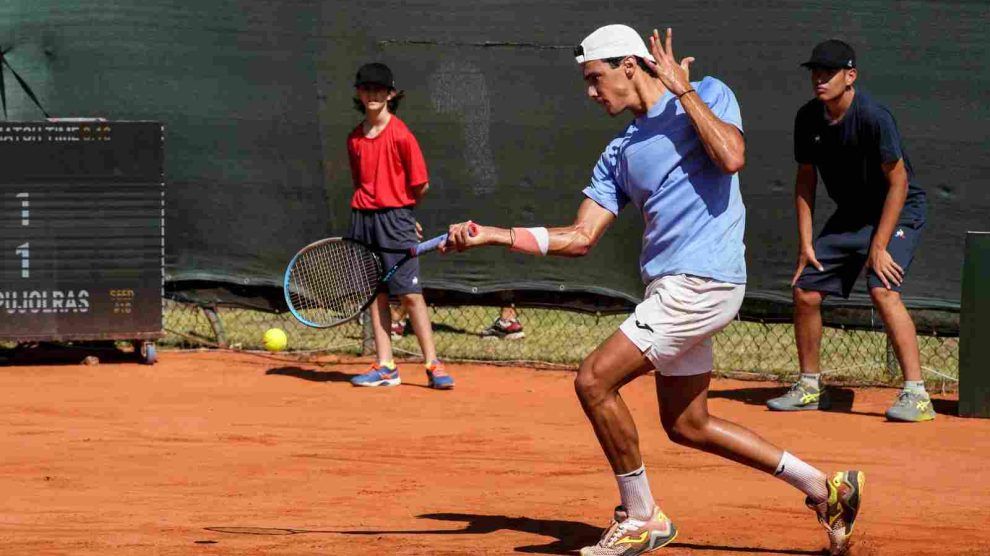 Marti Pujolras Otegui Challenger Iasi