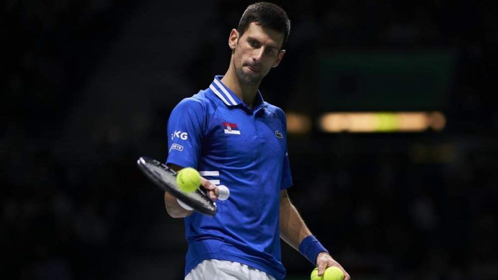 televisión horario atp wimbledon thompson djokovic