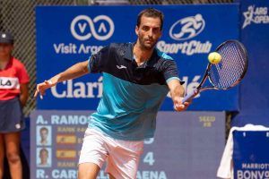 Cómo ver por televisión ATP Gstaad en España