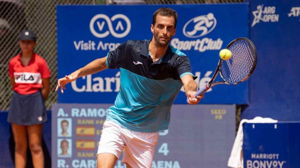Cómo ver por televisión ATP Gstaad en España