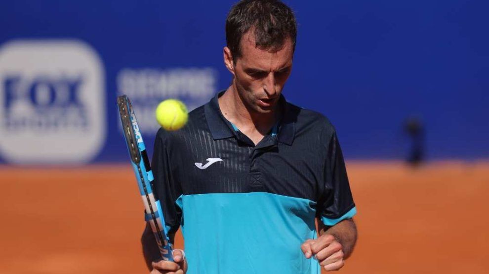 televisión horario atp gstaad cachín ramos