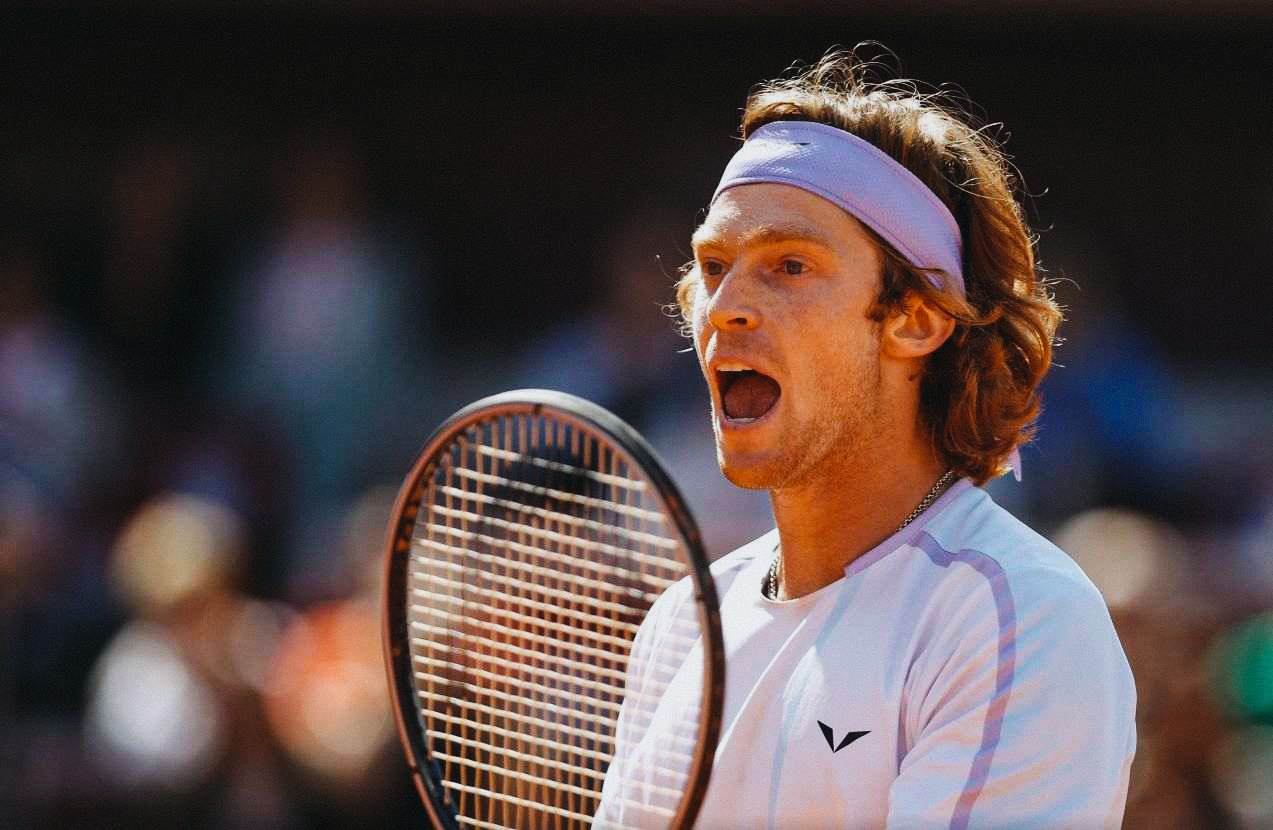 Rublev: “Ha sido uno de los mejores momentos de mi vida”