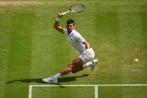 Djokovic mejor partido Rublev