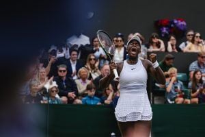 ngounoue campeona wimbledon junior