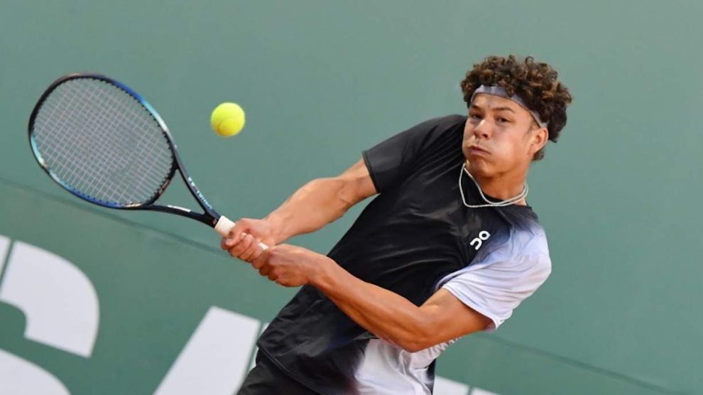las 10 curiosidades Ben Shelton tenis