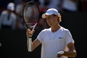 televisión horario atp wimbledon sinner djokovic