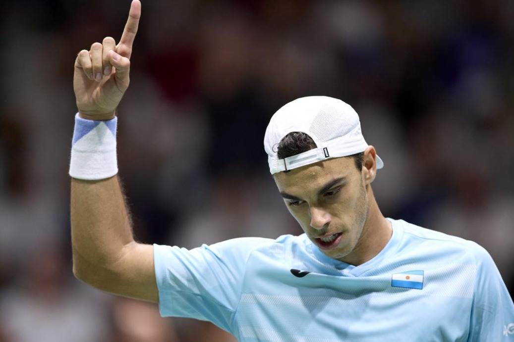 Horario y donde ver ATP Hamburgo 2023: Cerúndolo – Hanfmann