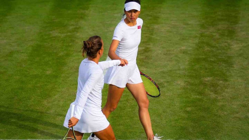 hsieh strycova campeonas wimbledon