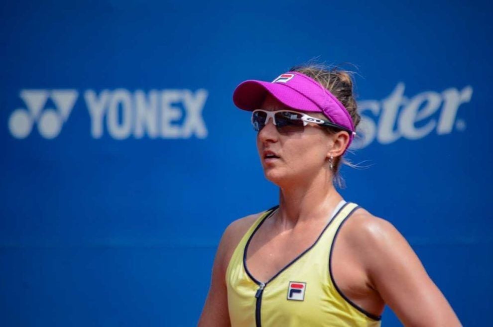 Podoroska Tomova WTA Hamburgo