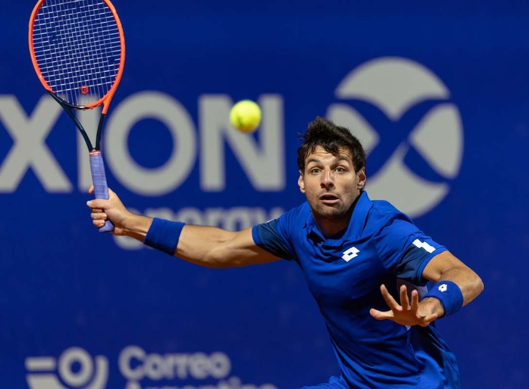 Horario y donde ver ATP Hamburgo 2023: Zapata – Rublev