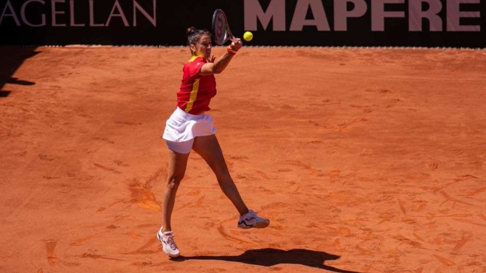 Cómo ver por televisión WTA Lausana en España