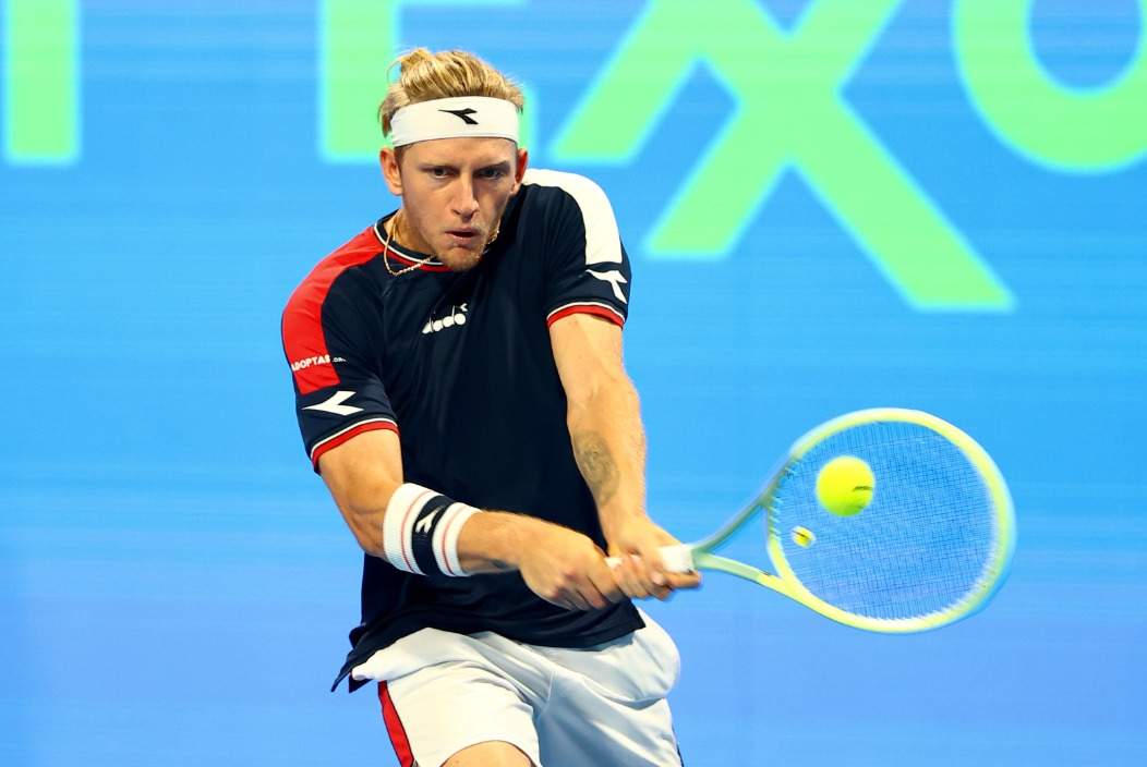 Horario y donde ver ATP Wimbledon 2023: Davidovich – Van de Zandschulp