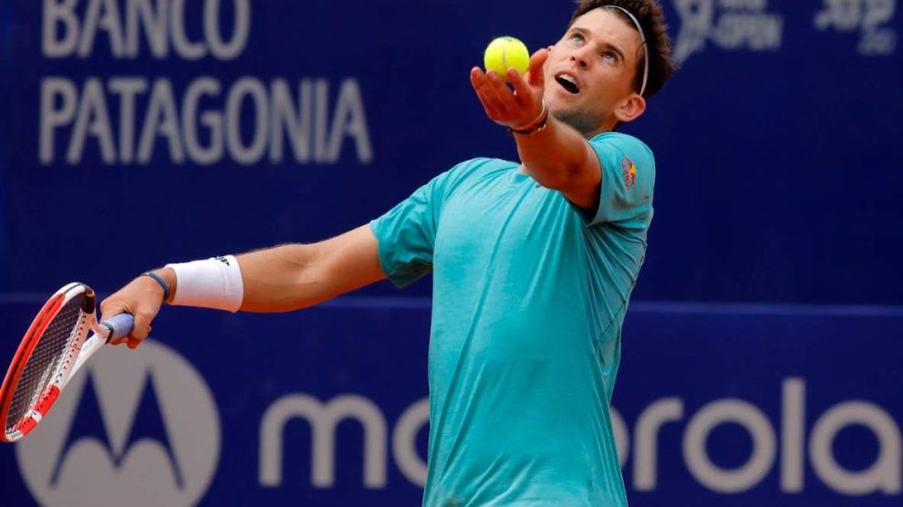 televisión horario atp umag thiem bagnis