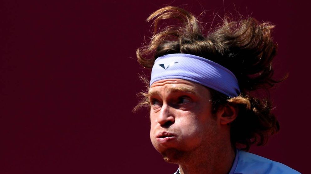 rublev cerúndolo atp bastad