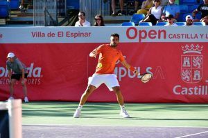 Verdasco riendas el espinar