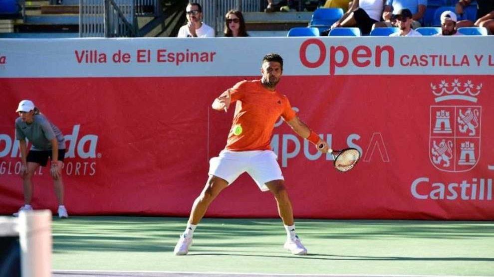 verdasco moreno challenger segovia