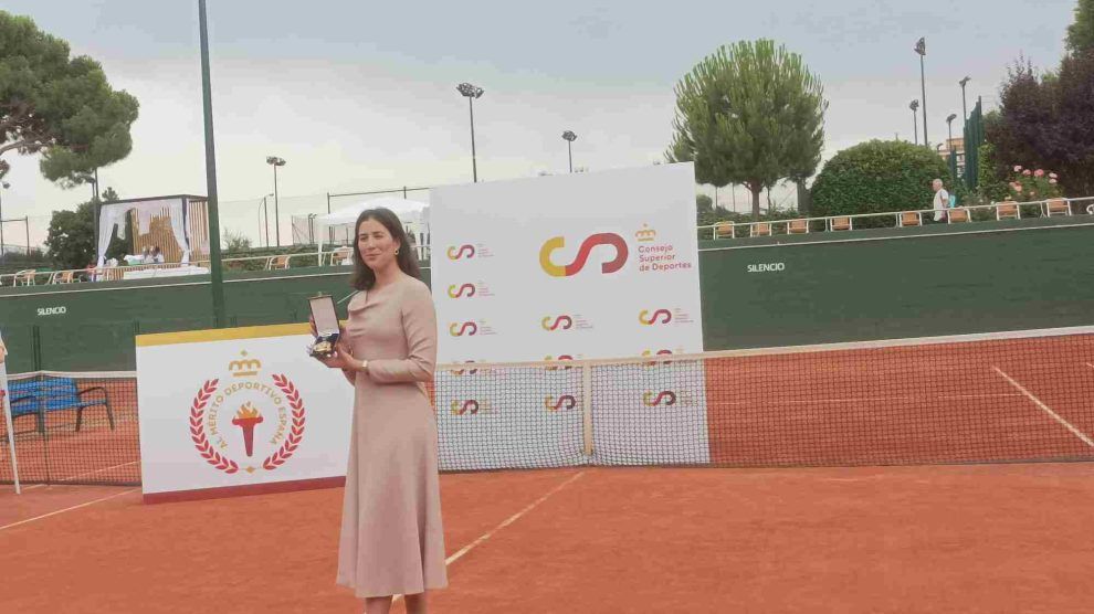 muguruza no adiós definitivo