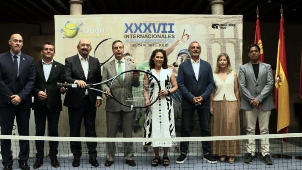Open Castilla y León edición histórica