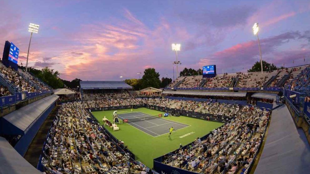 Cómo ver por televisión ATP Washington en Argentina