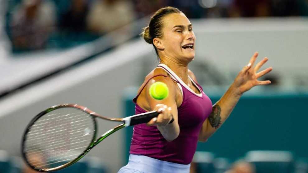 televisión horario wta wimbledon jabeur sabalenka
