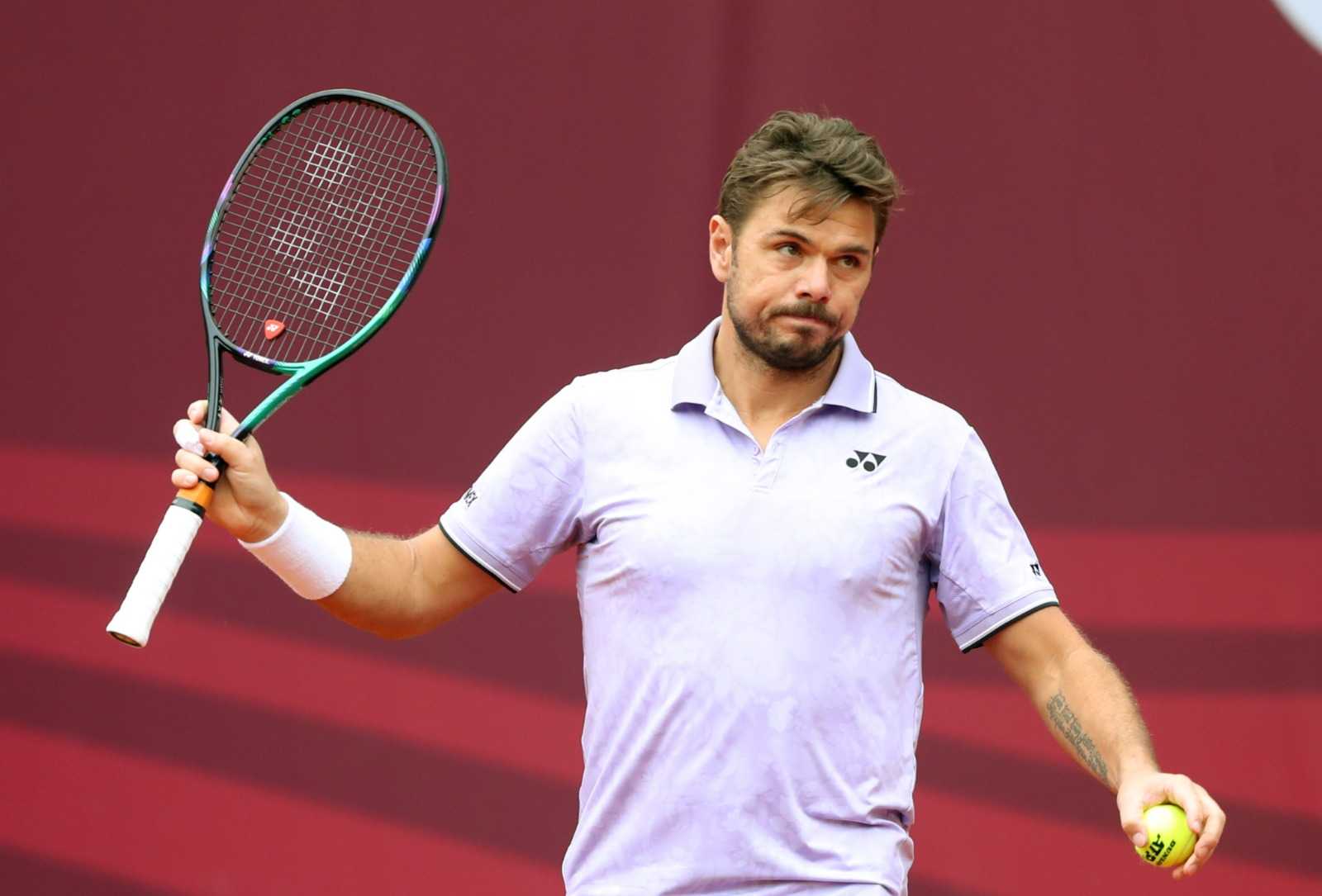 Wawrinka: “Hoy por hoy, Djokovic es el mejor jugador del mundo al que enfrentar”