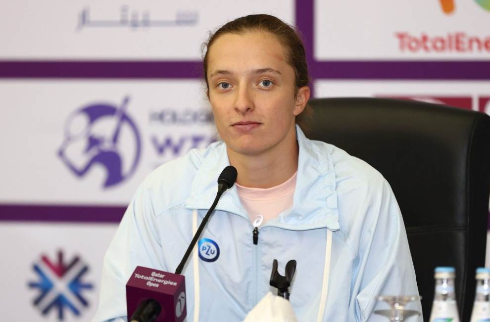 Swiatek: “Este año he tenido más tiempo para preparar Wimbledon mejor”