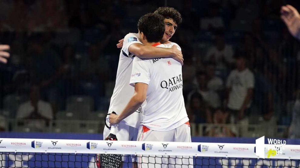 Coello Tapia Debutan Victoria Málaga