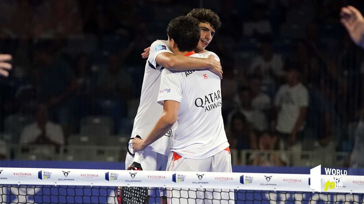 Coello y Tapia debutan con victoria en Málaga