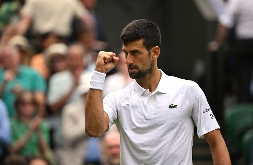 Djokovic vuelve final Wimbledon