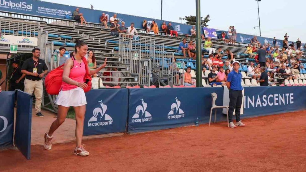 sorribes paolini wta palermo