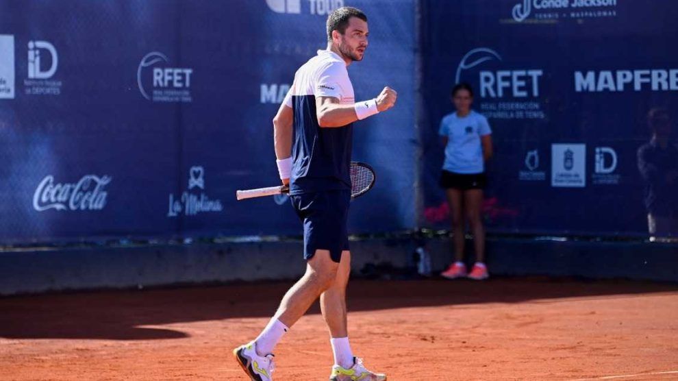 Cómo ver por televisión ATP Hamburgo en España