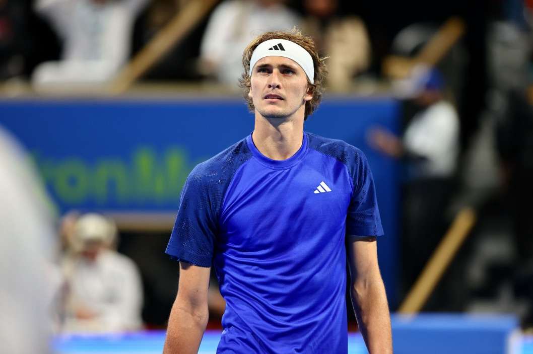 Zverev: “Si Berrettini sigue jugando así, puede ganar a cualquiera”
