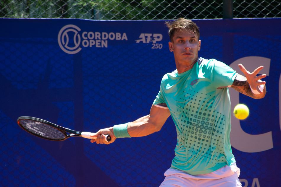 Ugo Carabelli se clasifica a la final del Challenger de Meerbusch