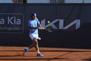 Torres Barton ITF Bielsko