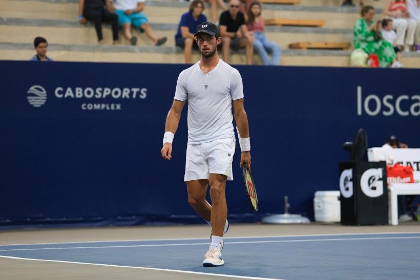 Tirante no pudo con Stricker en el US Open