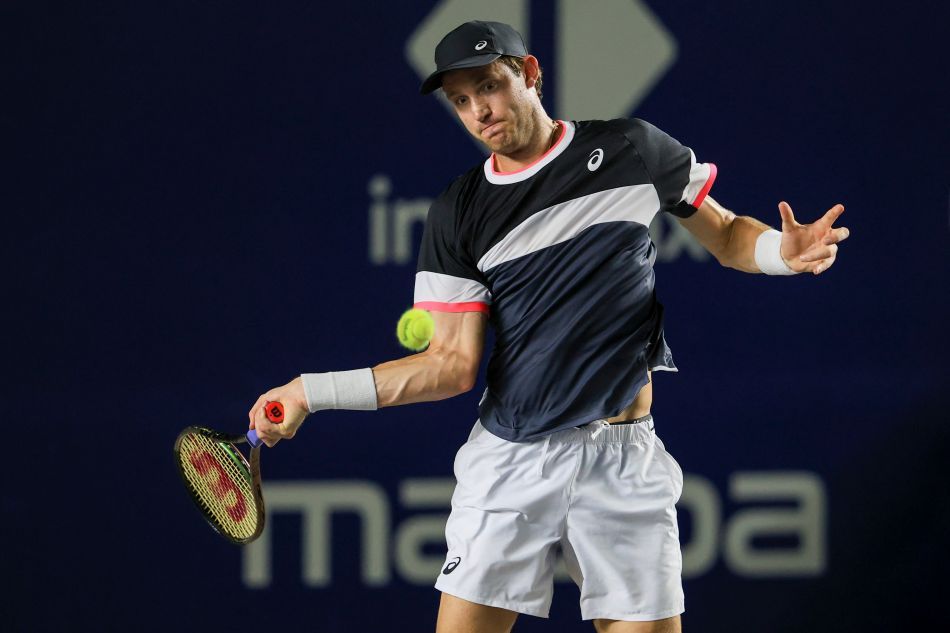 Jarry Safiullin ATP Cincinnati