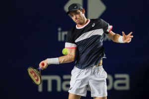 Jarry Humbert ATP Toronto