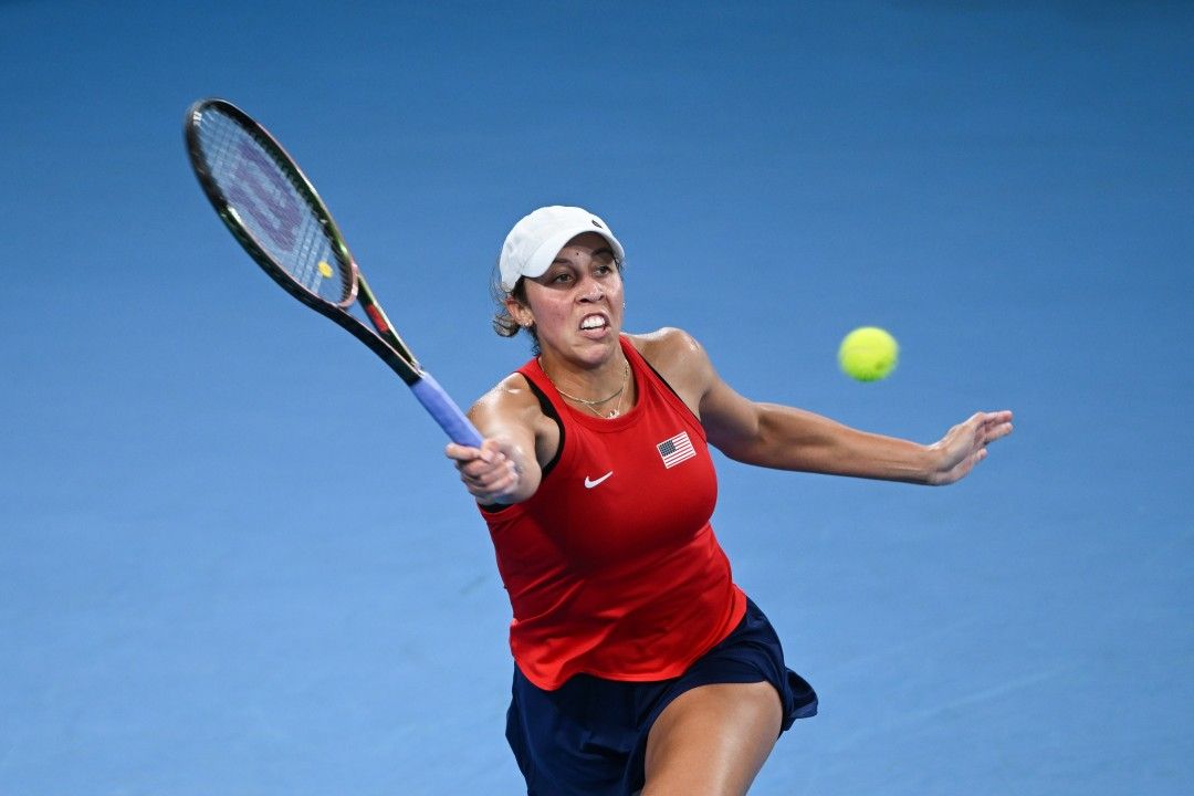 Keys fue contundente ante Zheng en Washington