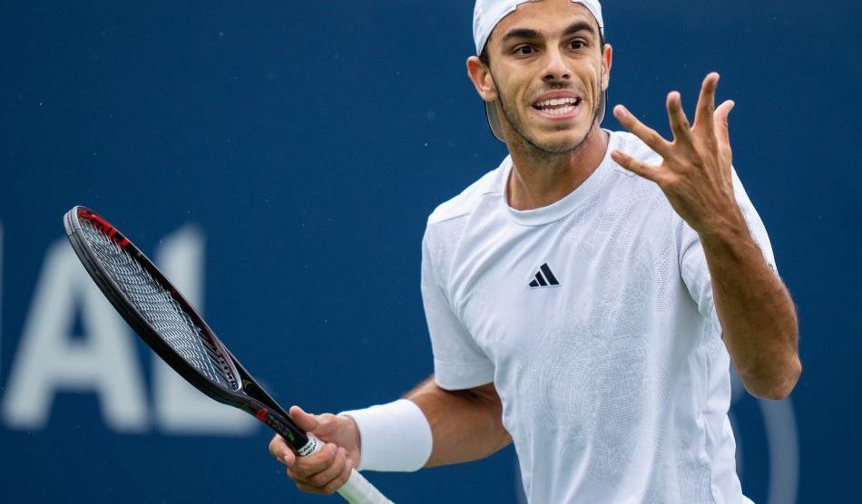 Cerúndolo Lajovic ATP Cincinnati