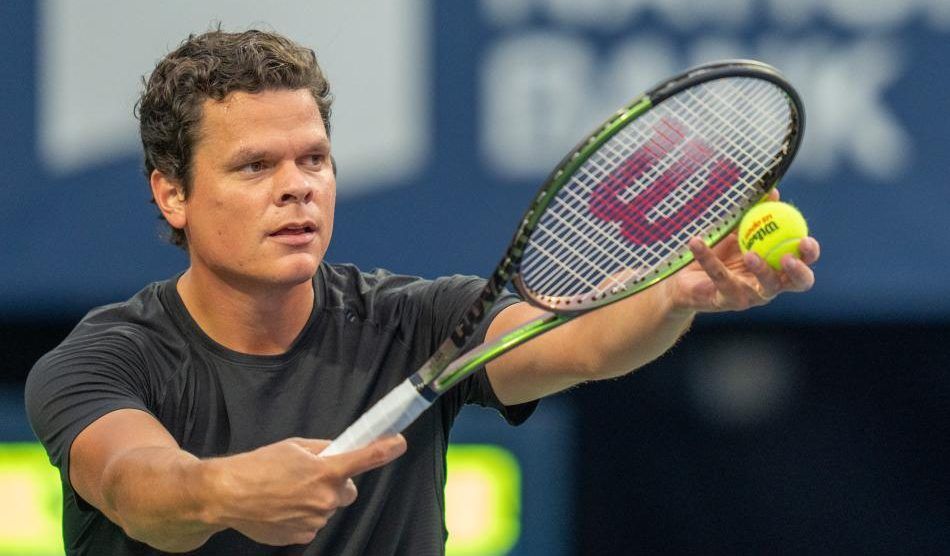 Raonic Tiafoe ATP Toronto