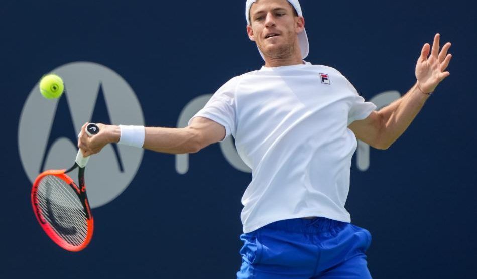 Schwartzman Paul ATP Toronto