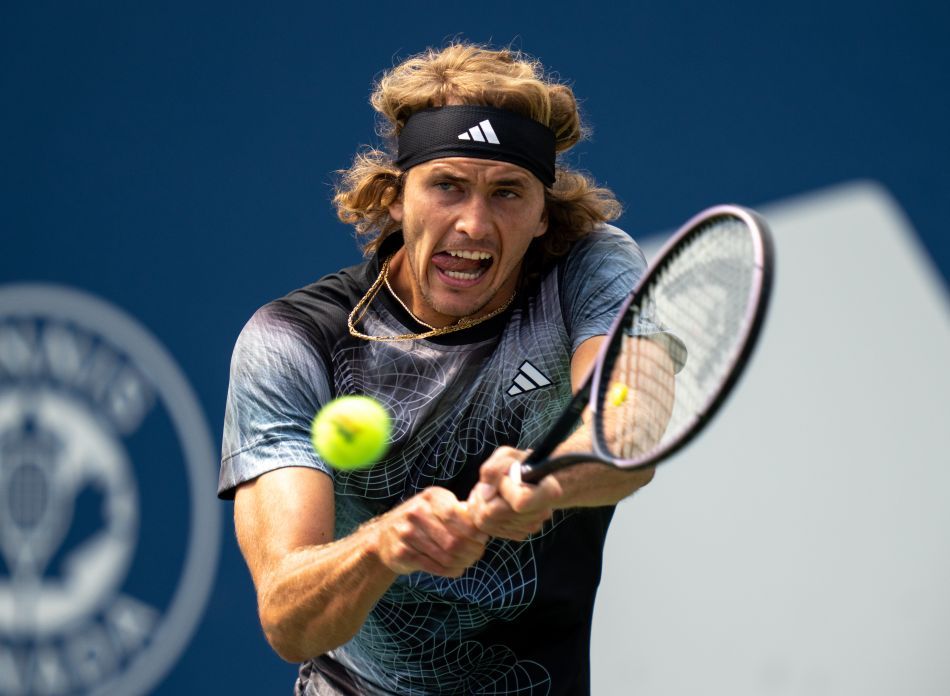 Zverev no deja chances a Dimitrov en Cincinnati
