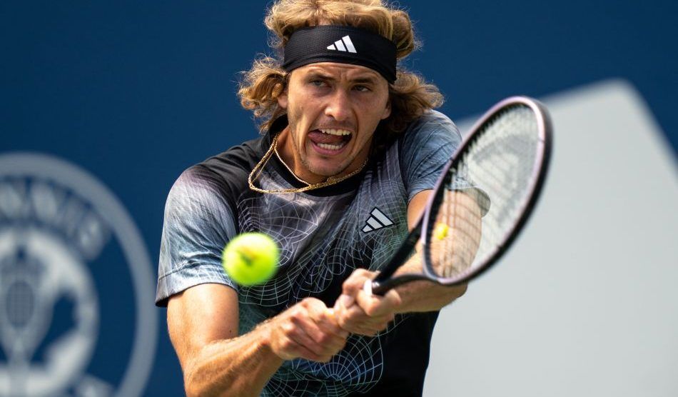 Zverev Griekspoor ATP Toronto