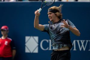 zverev nishioka atp cincinnati