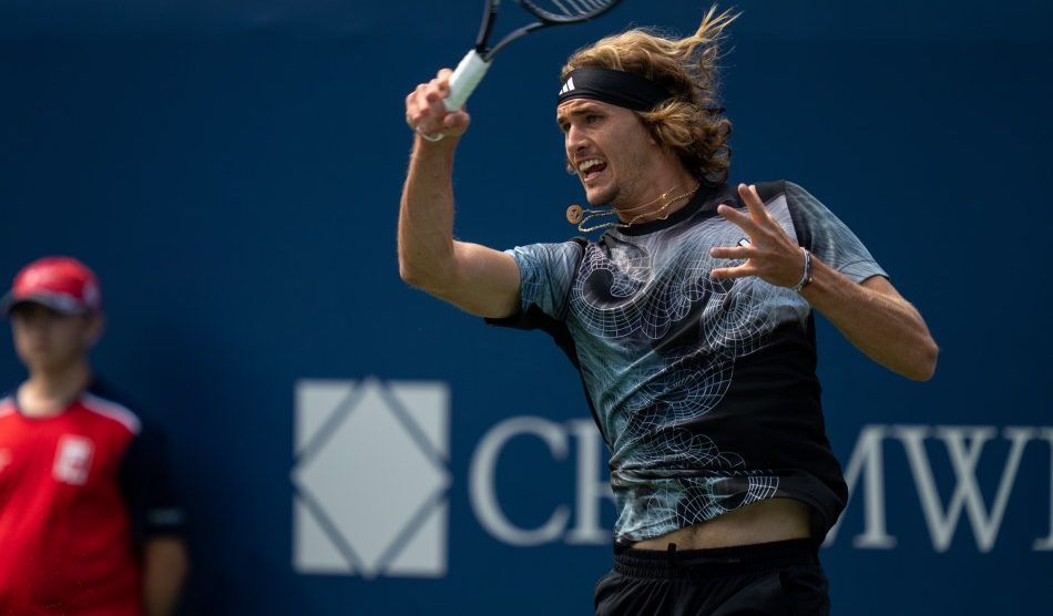 zverev nishioka atp cincinnati