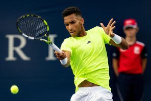 Aliassime Berrettini ATP Cincinnati