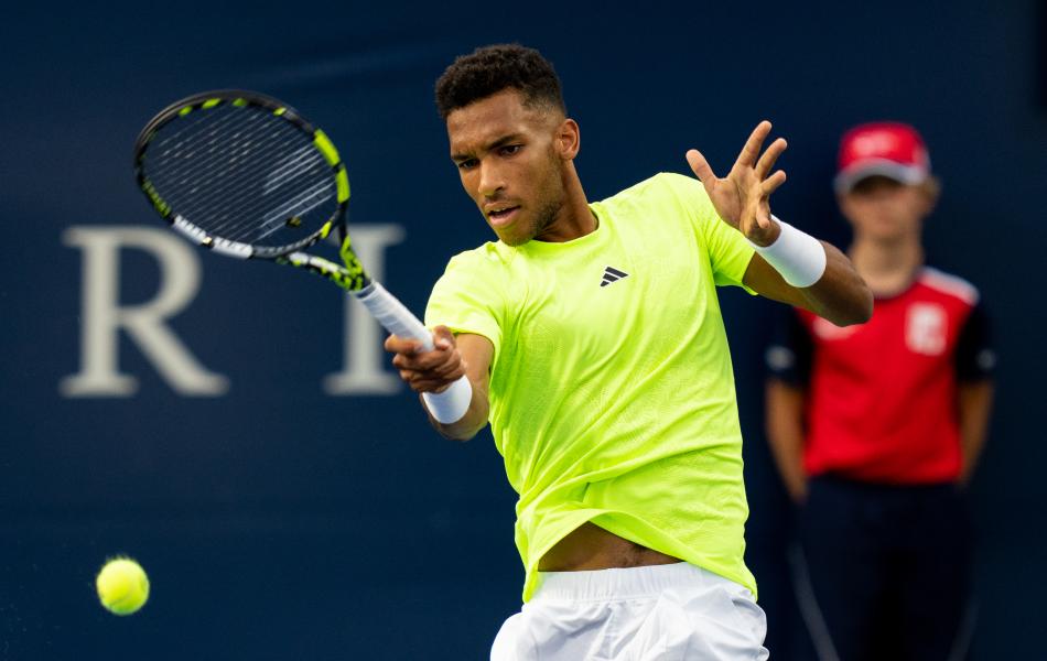 Aliassime Berrettini ATP Cincinnati