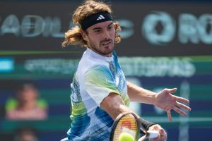 Tsitsipas Shelton ATP Cincinnati