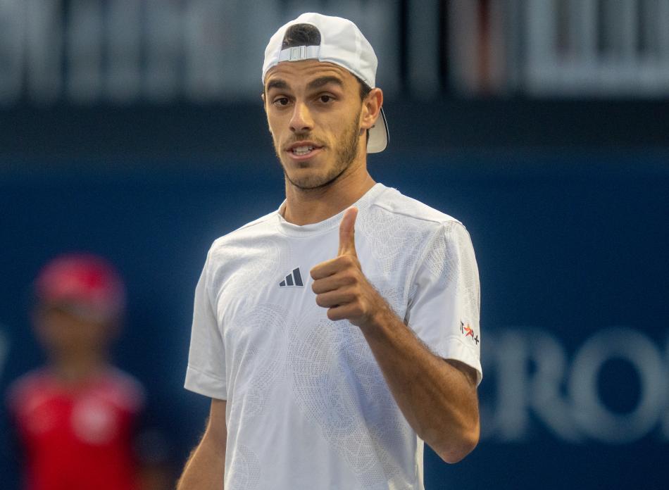 Cerúndolo Vesely US Open